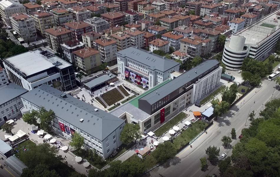 BK Mühendislik İnşaat Projesi 10 - Ankara İnşaat